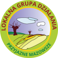 logo Lokajnej Grupy Działania - Przyjazne Mazowsze